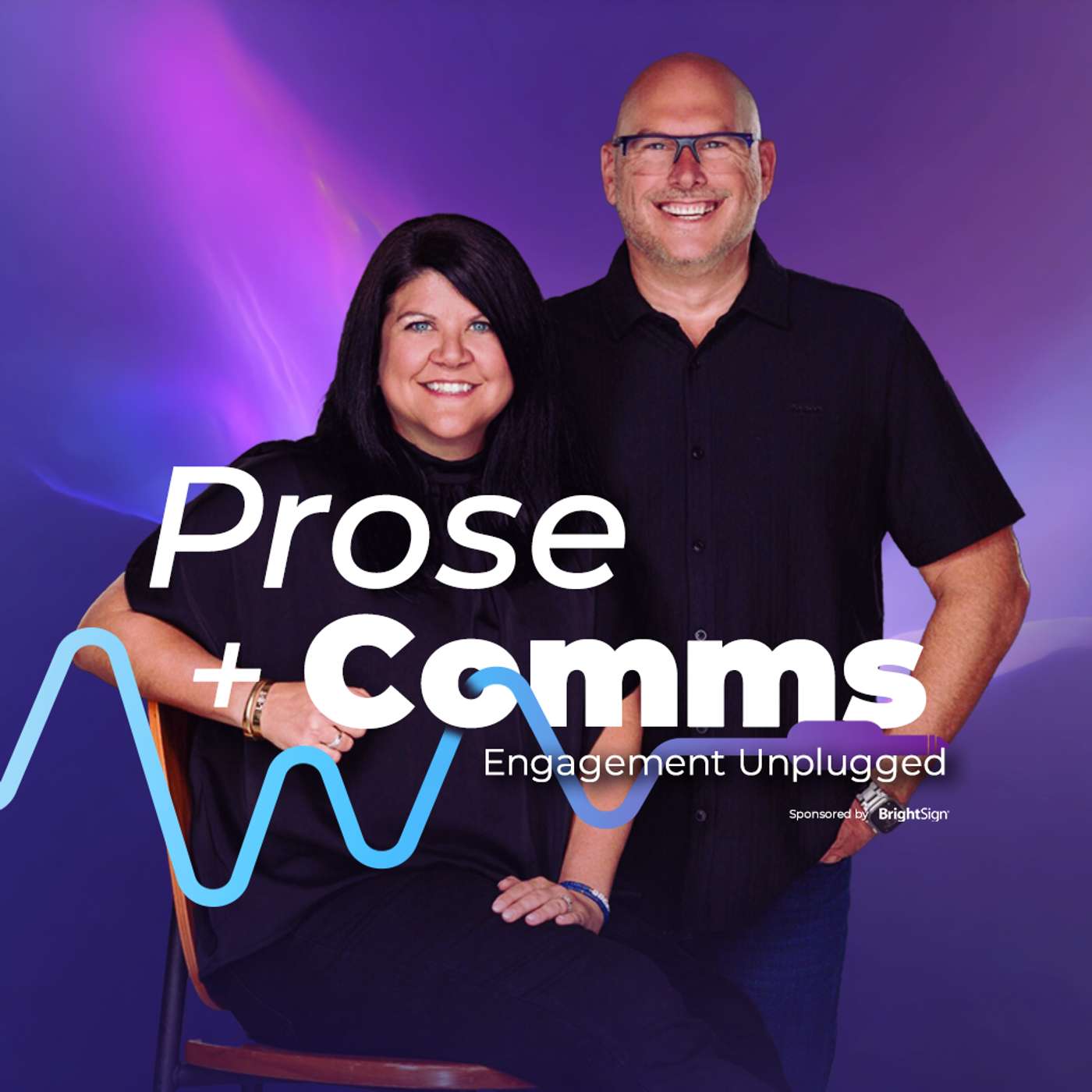 Prose + Comms: Engagement, Unplugged