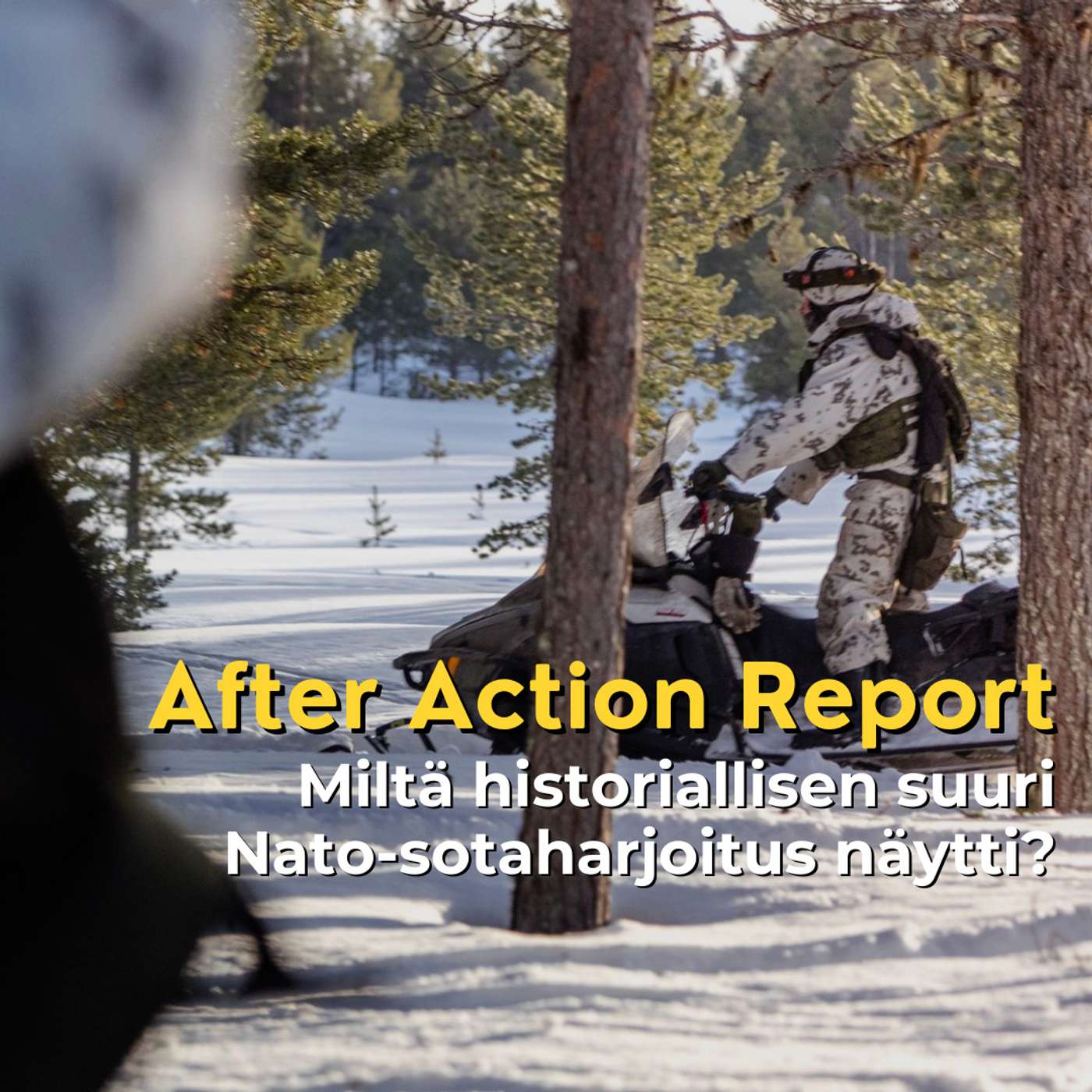 After Action Report: Miltä Nordic Responsessa näytti?