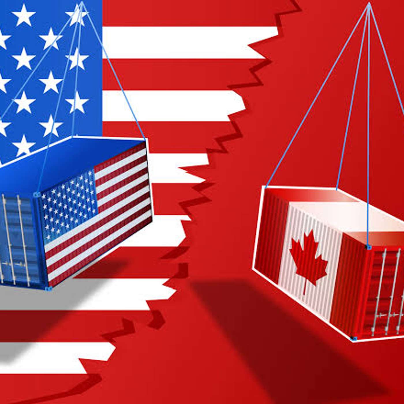 Canada Tariff Retaliation (24/08/26) episode artwork