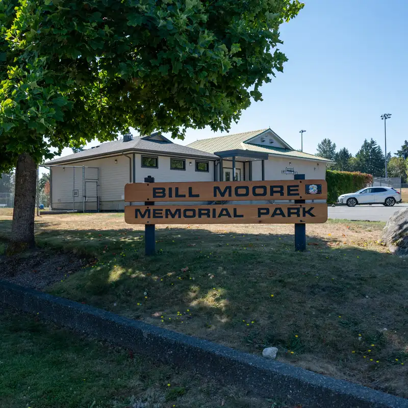 Courtenay seeks public input on the future of Bill Moore and Dogwood parks