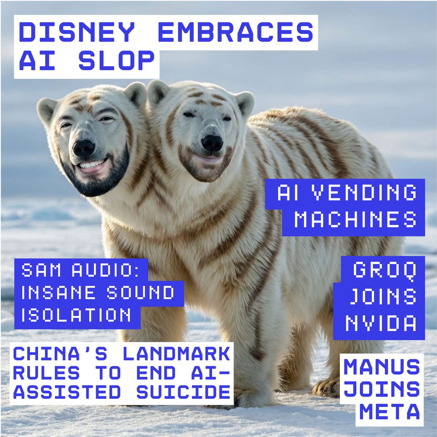 Nvidia x Groq, Meta x Manus, and the Netflix’s open content