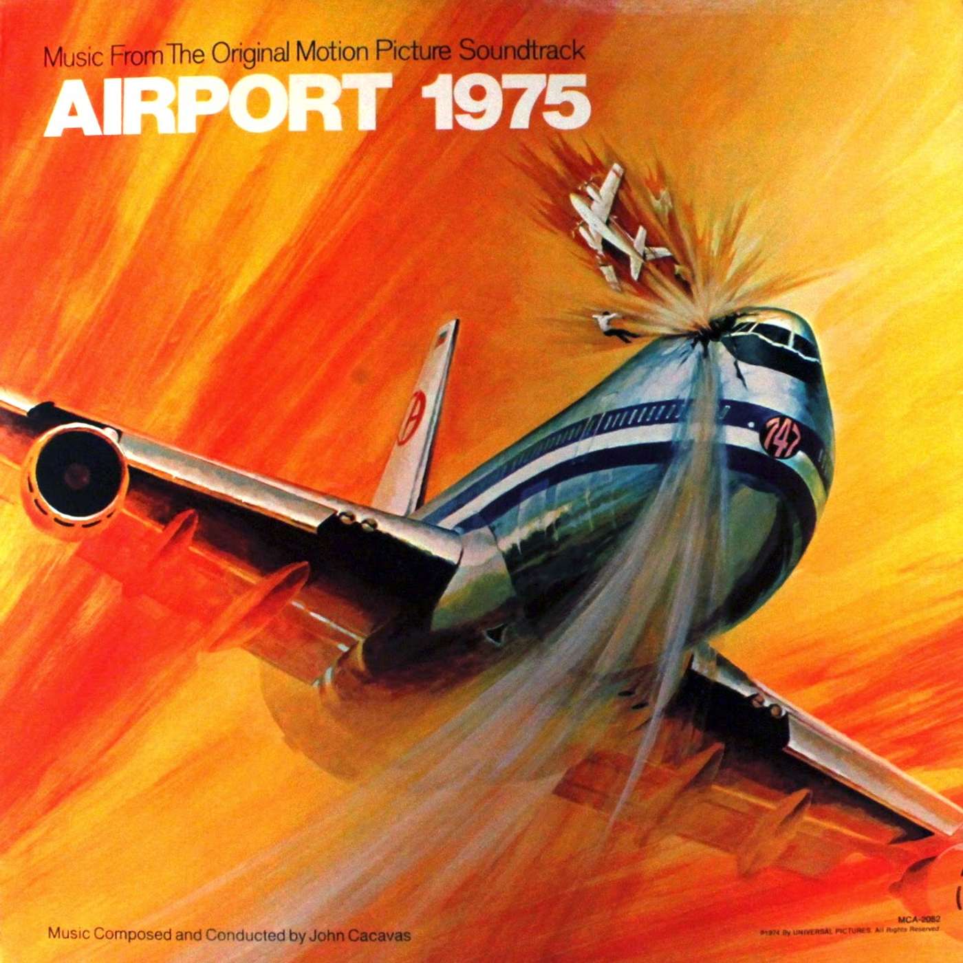 Airport 1975 (w/ Mike Richards)