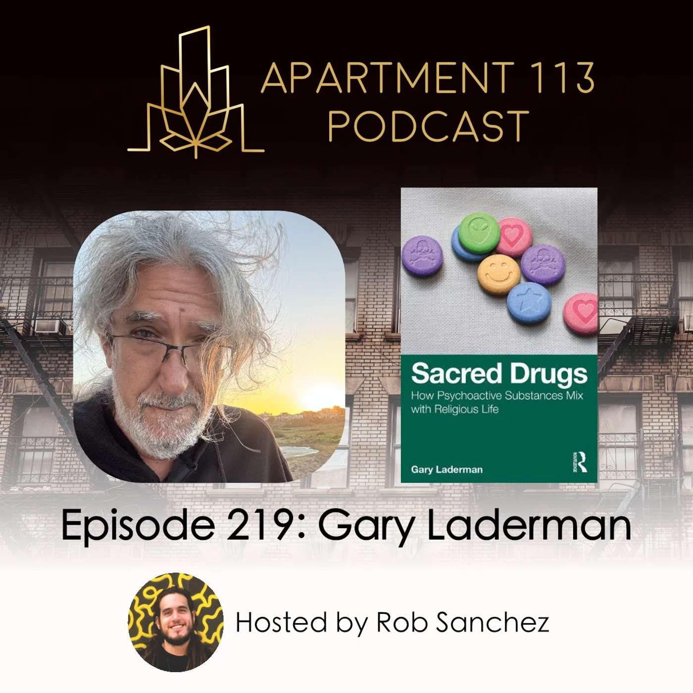Apartment 113 Cannabis & Psychedelics Industry Podcast
