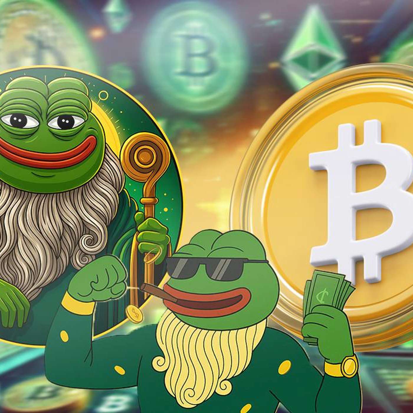 Bitcoin Dominance Drops to 57%: Pepeto Presale poised to Lead Altcoin Season?