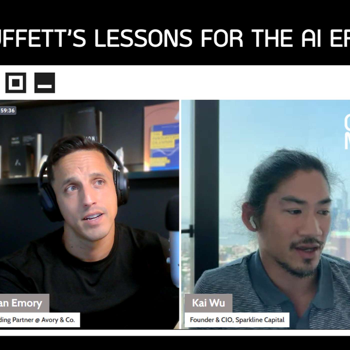 Avory - Markets and Investing