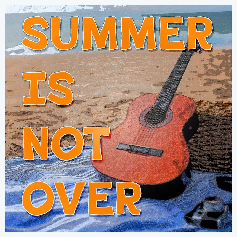 A Miniature World with Binnie Klein September 3, 2026 Summer is Not Over