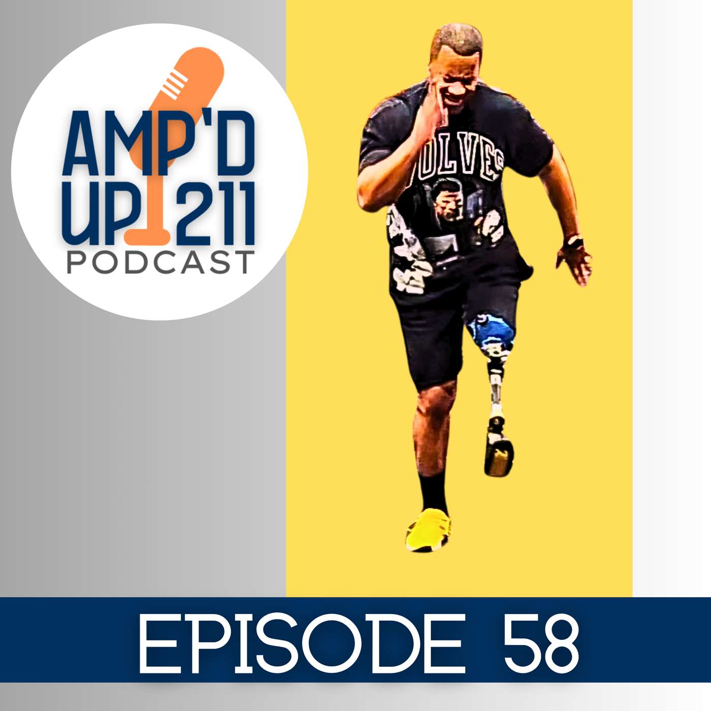The AMP\'D UP211 Podcast
