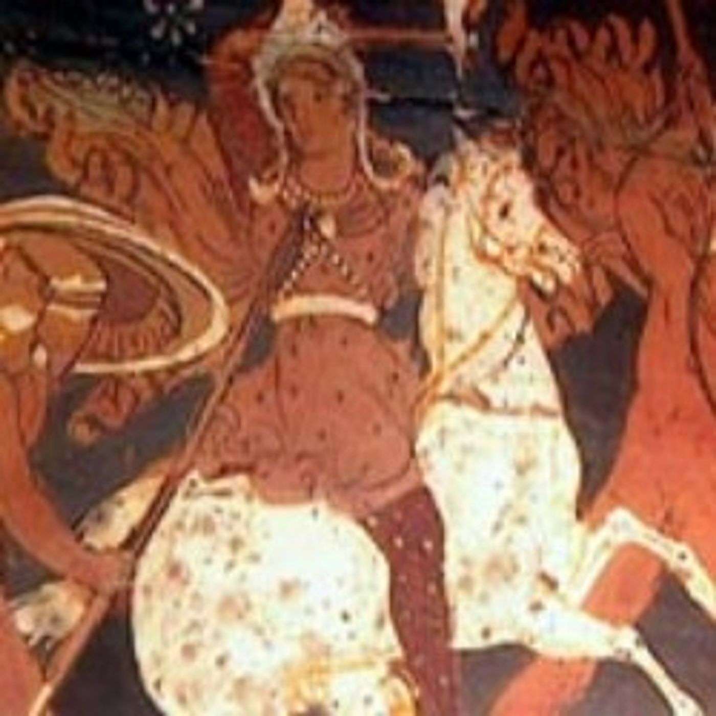 34 Circe Salon -- Make Matriarchy Great Again -- Disrupting History