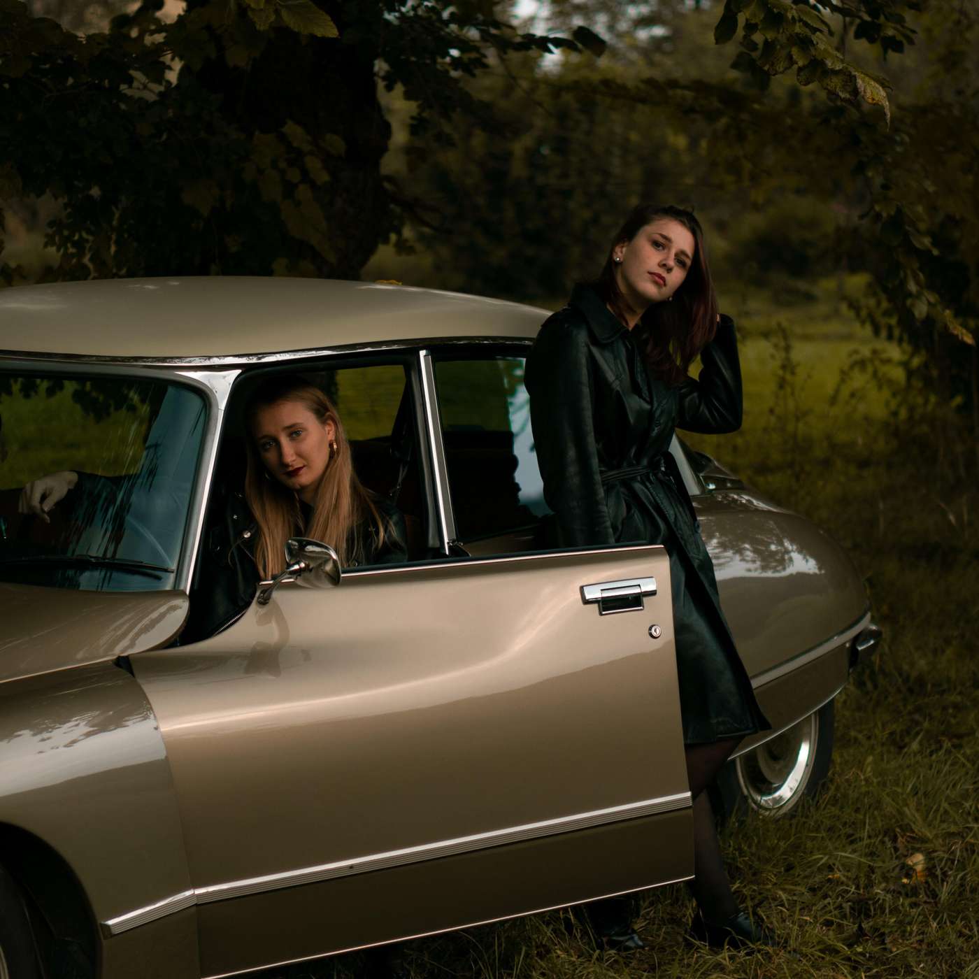 Driving Ms. Crazy episode artwork