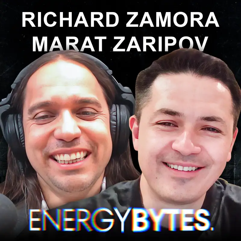 EP 49: AI Driller's Wild Journey on Energy Bytes