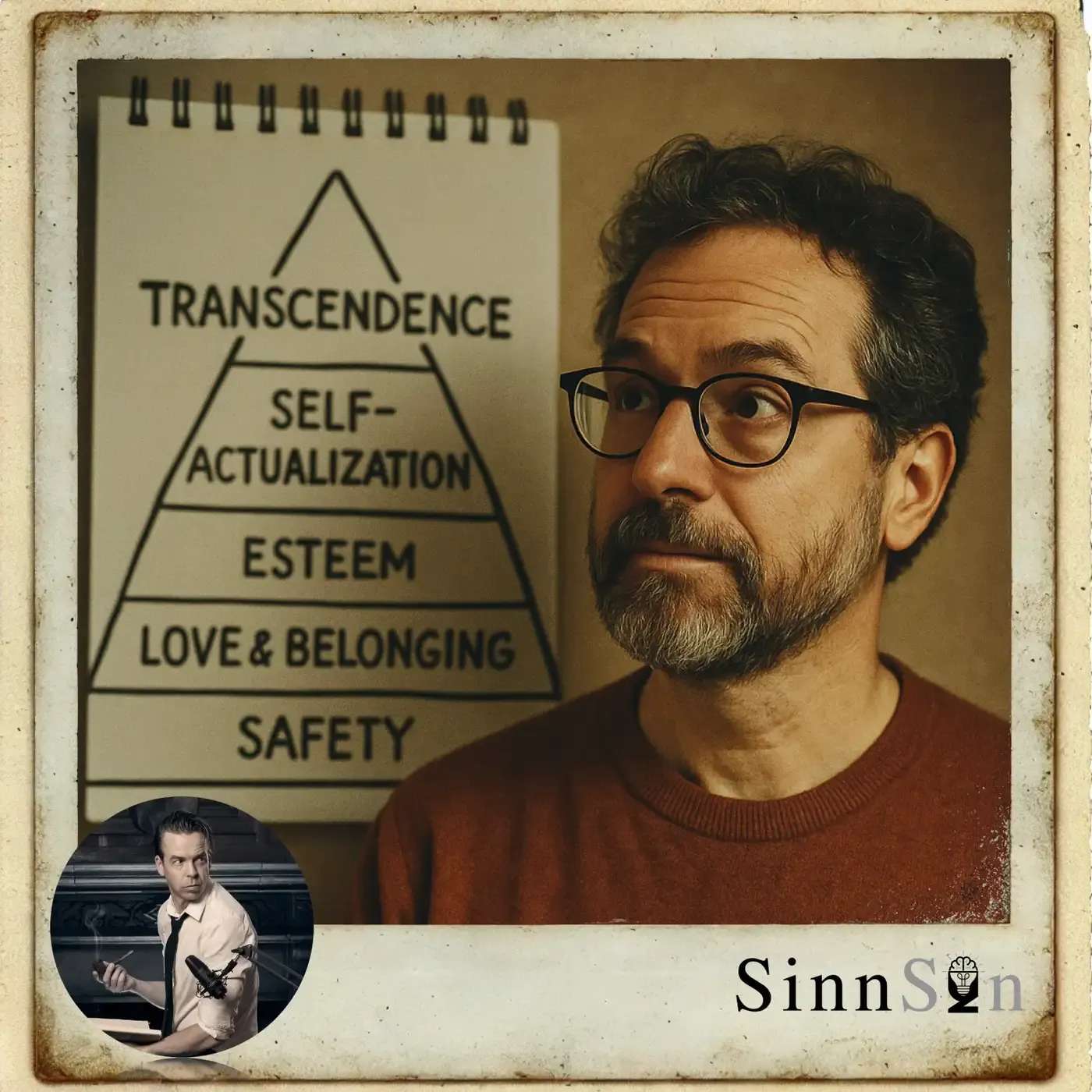 Fundamental for Self-Realization episode artwork