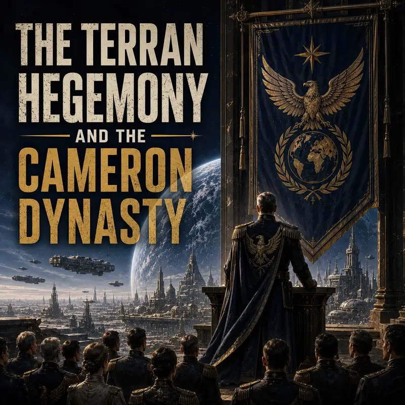The Terran Hegemony and the Cameron Dynasty
