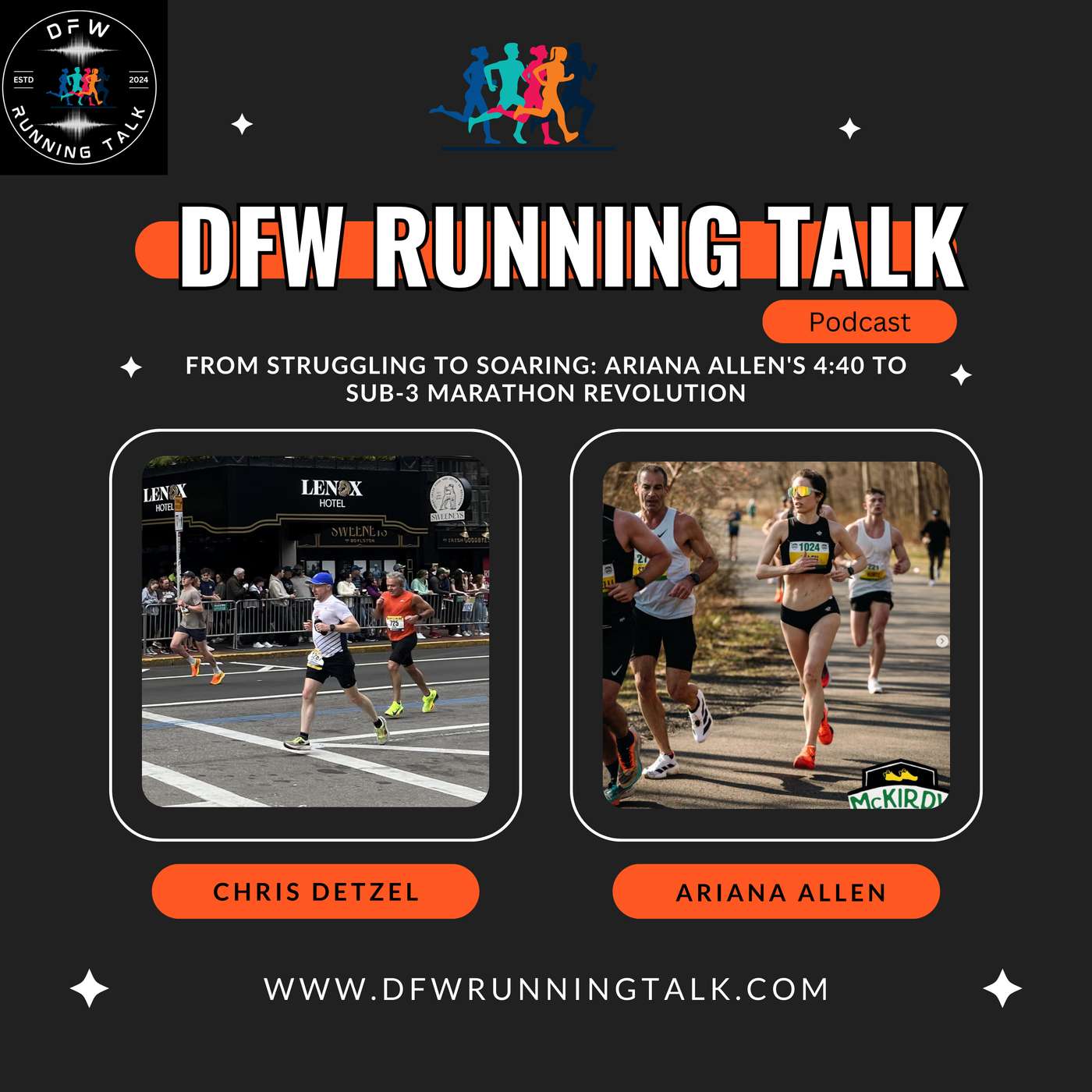 DFW Running Talk