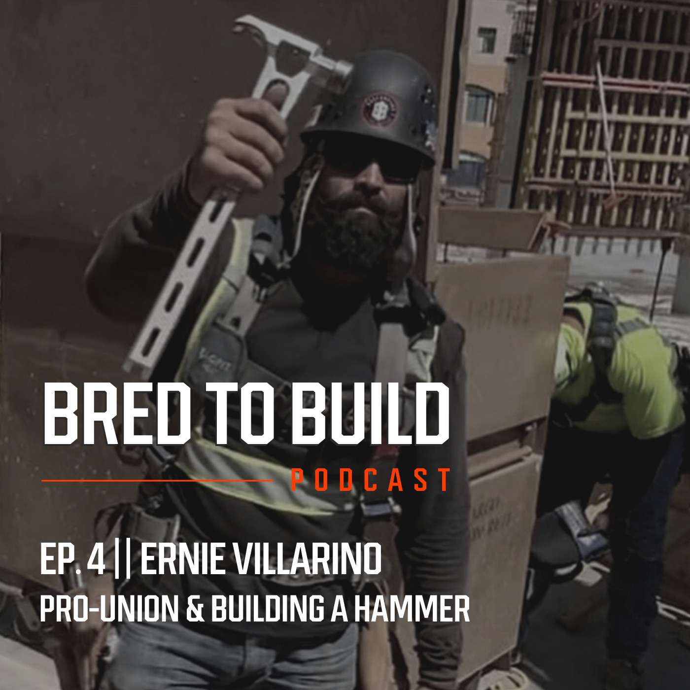 Bred To Build - Construction Podcast