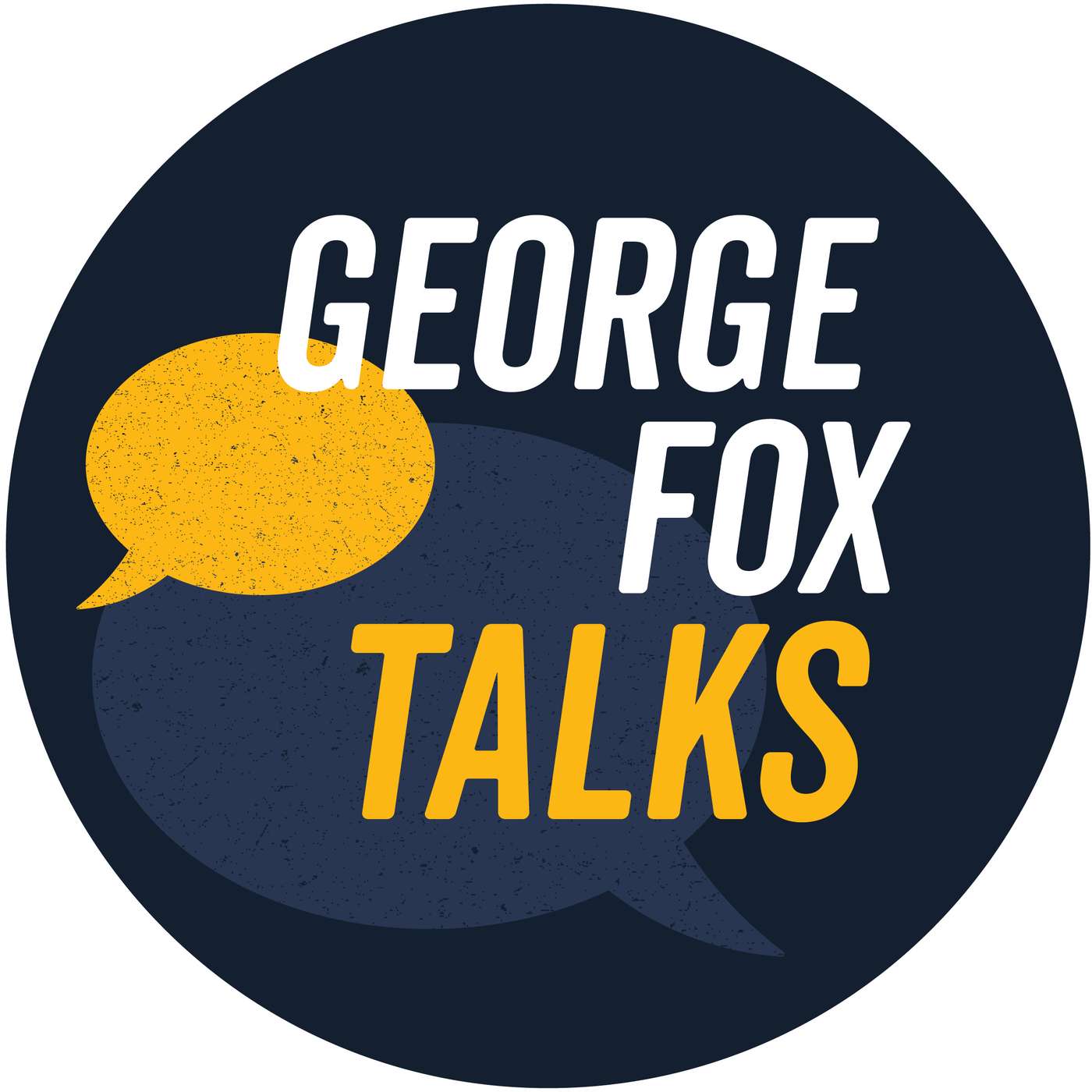 GEORGE FOX TALKS