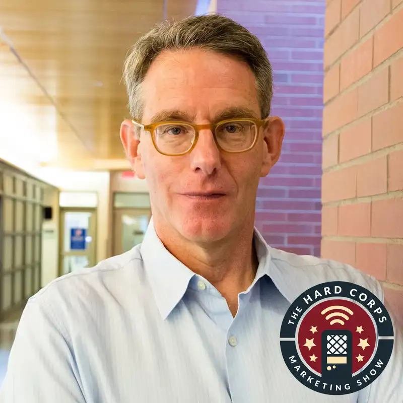 Revolutionize How You Assess Your Employees ft Dr. Peter Fader | Hard Corps Marketing Show | Ep 401