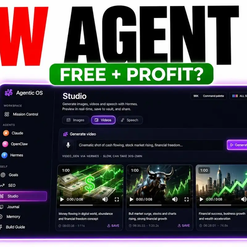 How to Make Money Selling an Agent OS