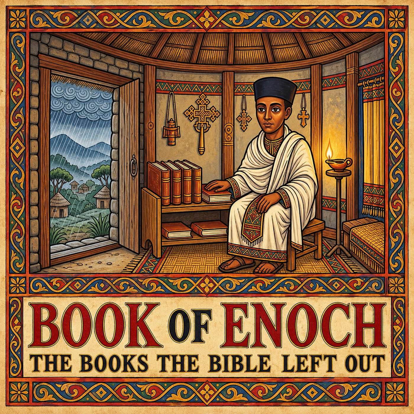 Book of Enoch · The Books the Bible Left Out