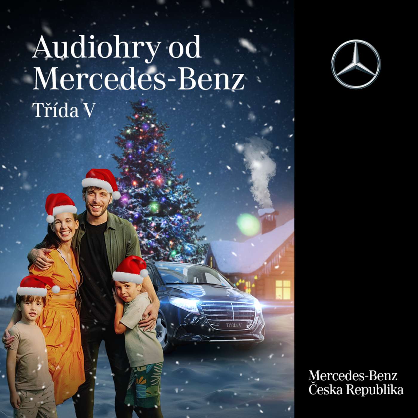 Audiohry | Vánoční speciál Audiohry | Vánoční speciál