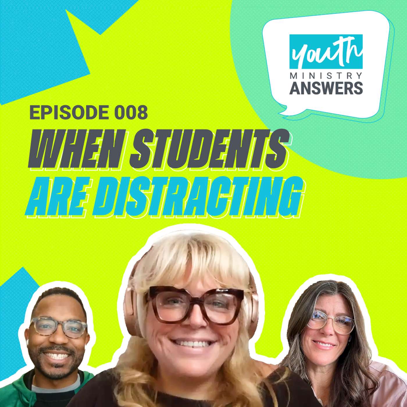 Youth Ministry Answers