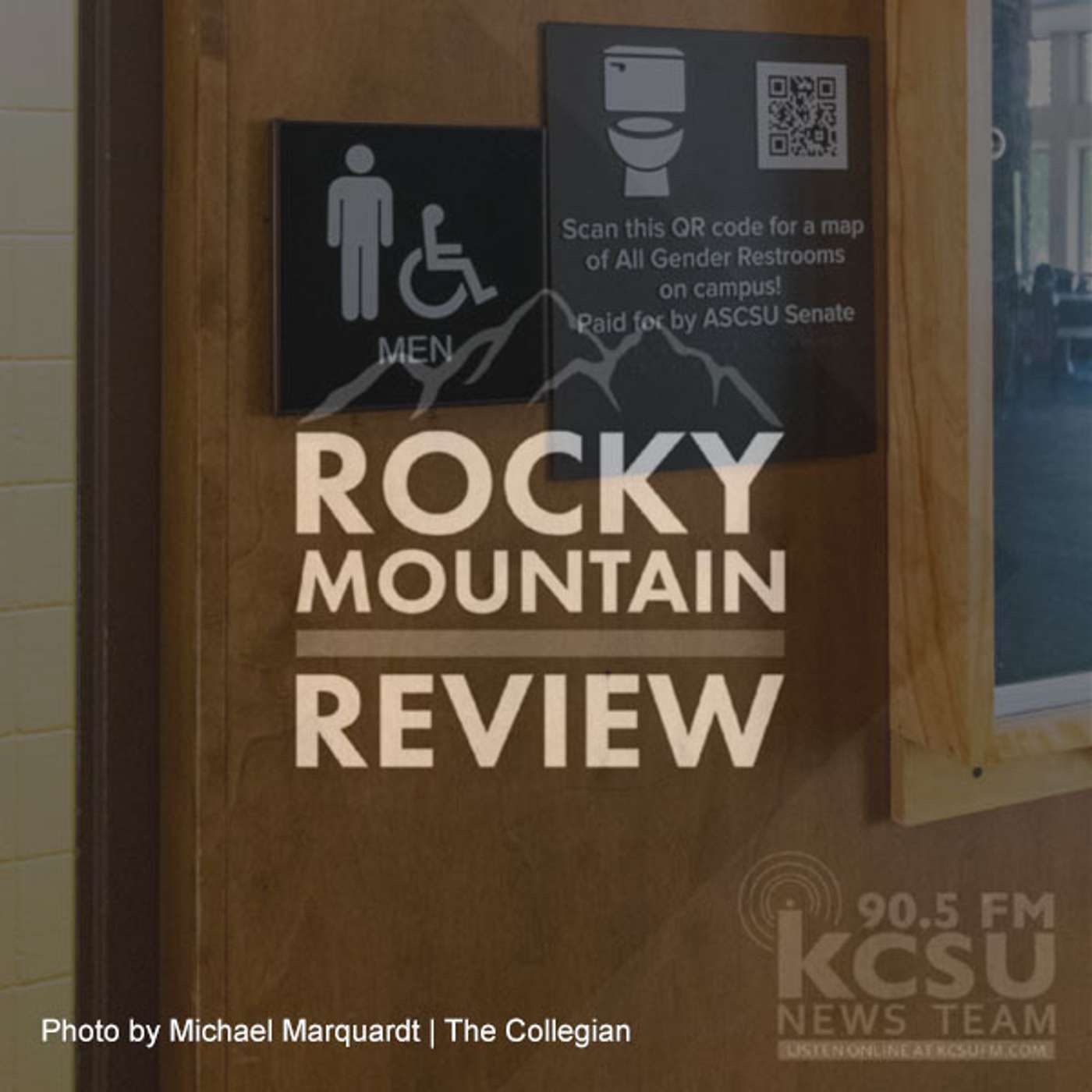 All-gender restroom maps available on campus, Hurricane Ida worsens hospital issues in Southern states episode artwork