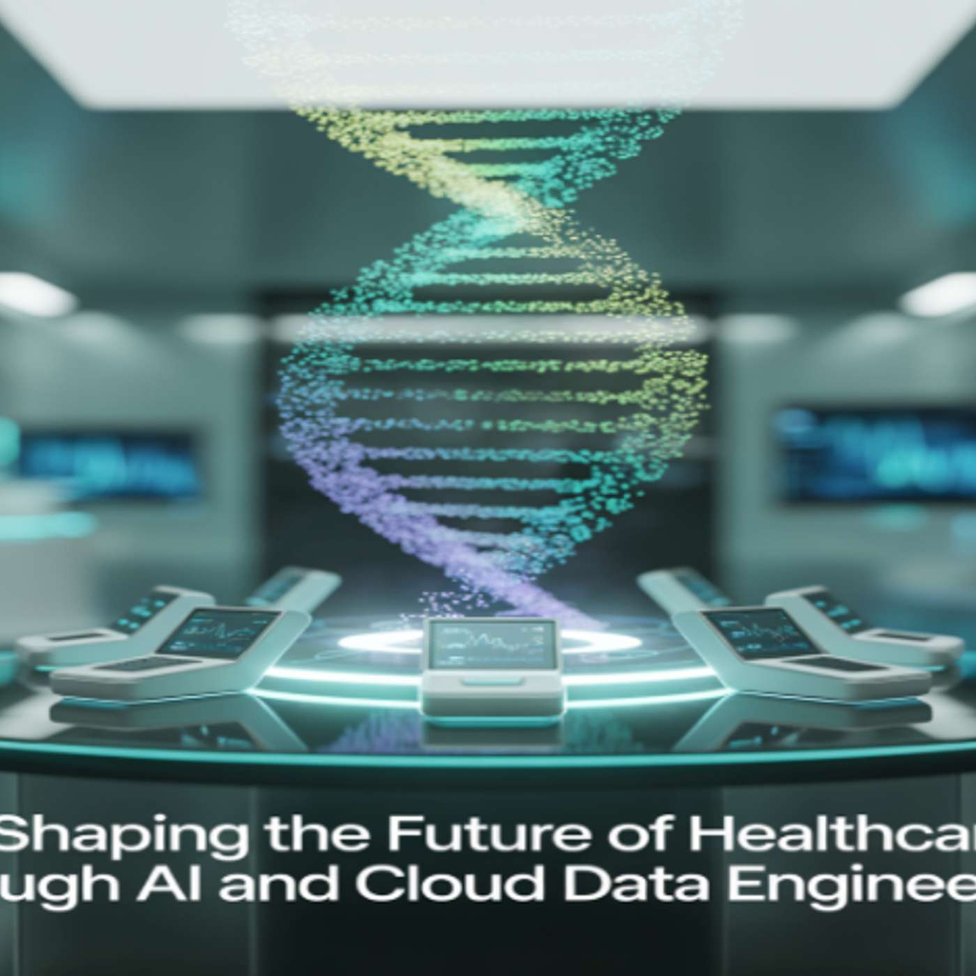 Shaping the Future of Healthcare Through AI and Cloud Data Engineering