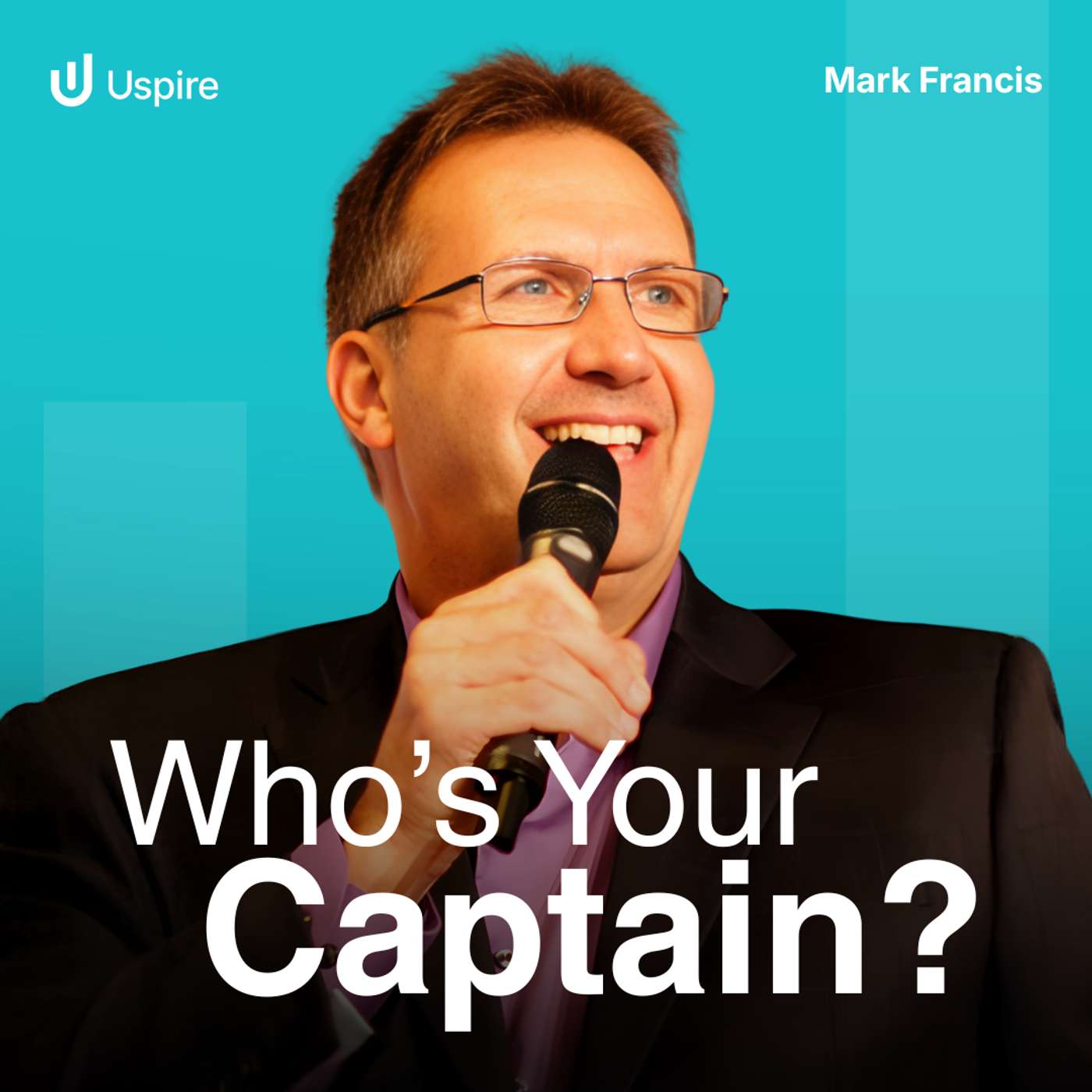 Who's Your Captain? cover art