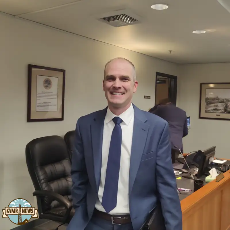 No More Interim: Alex Gammelgard Appointed Grass Valley's City Manager