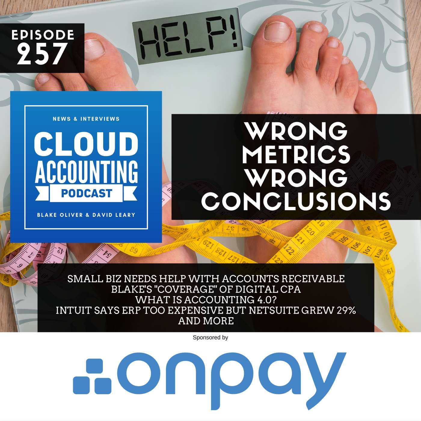 Wrong Metrics, Wrong Conclusions