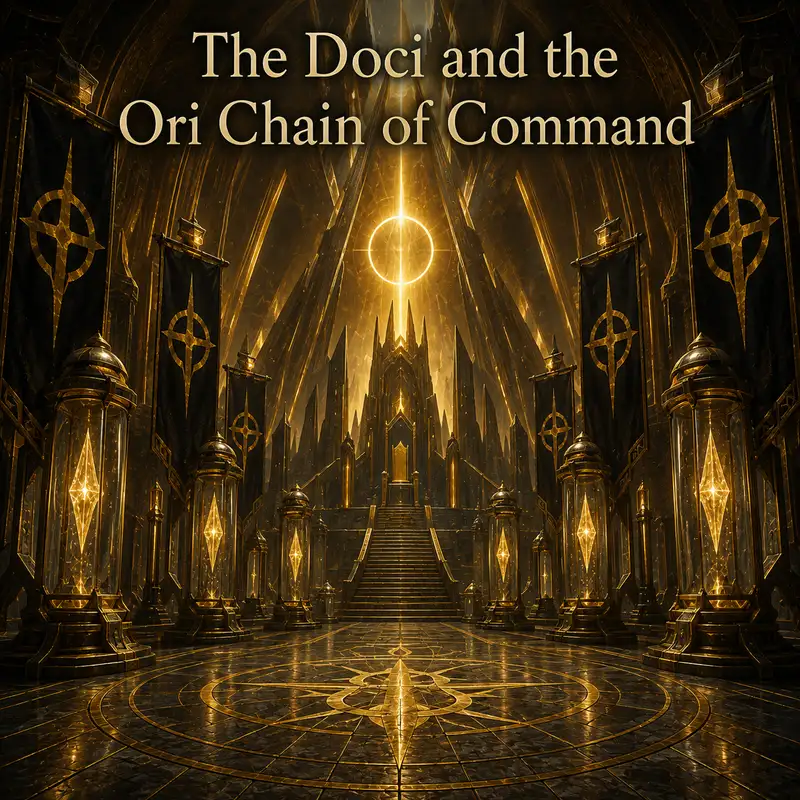 The Doci and the Ori Chain of Command