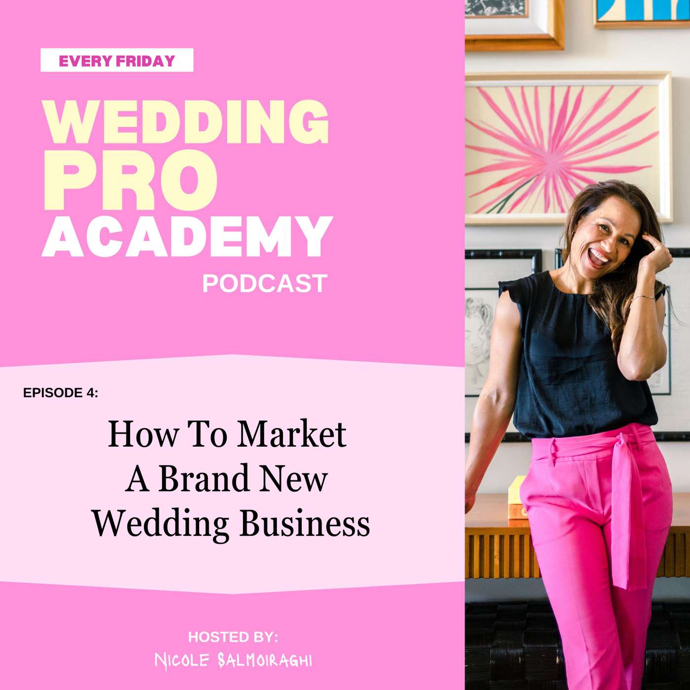 How To Market A Brand New Wedding Business