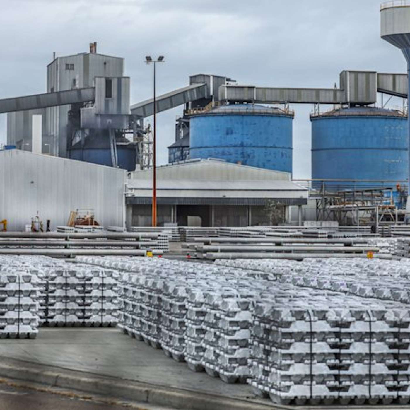 Australia Saves Large Aluminium Smelter, States Press for Federal Aid, Australia Expands Ghost Bat Fleet, Korean Wave Hits Canberra, and more...