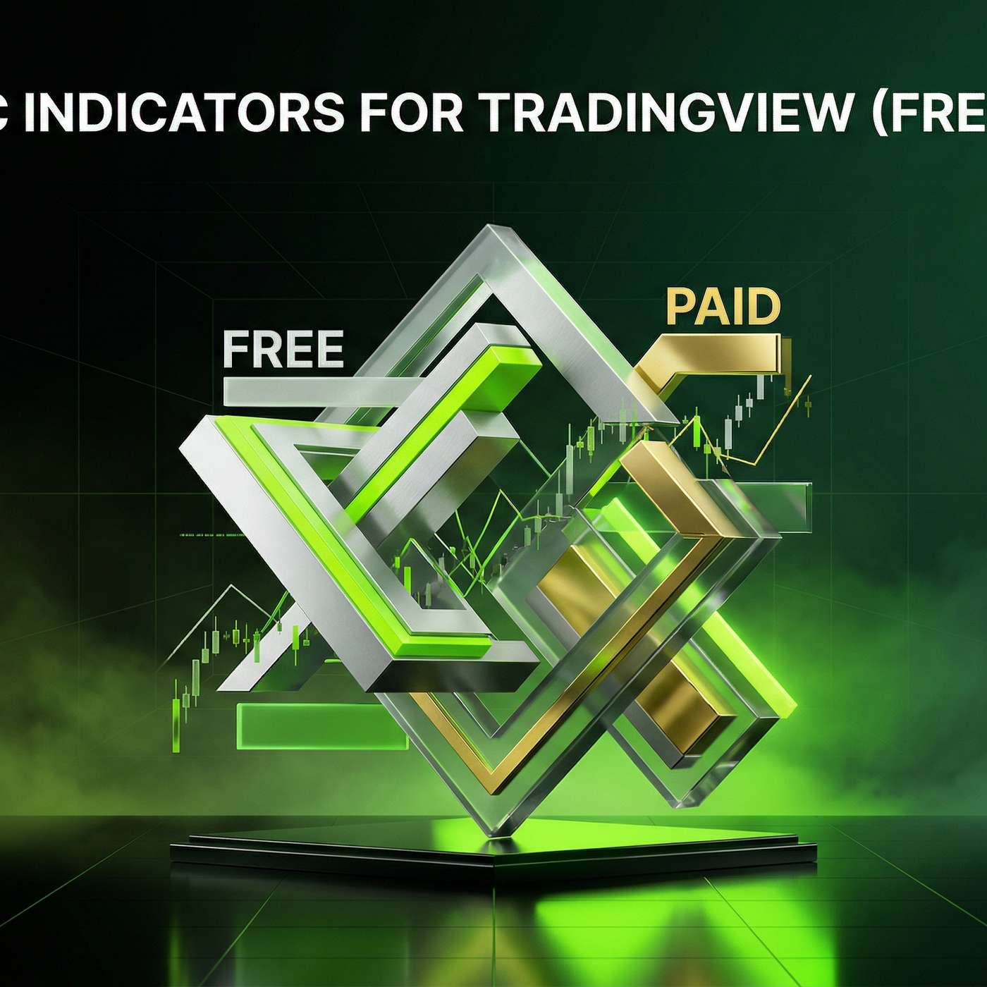 Top SMC Indicators for TradingView (Free & Paid) episode artwork