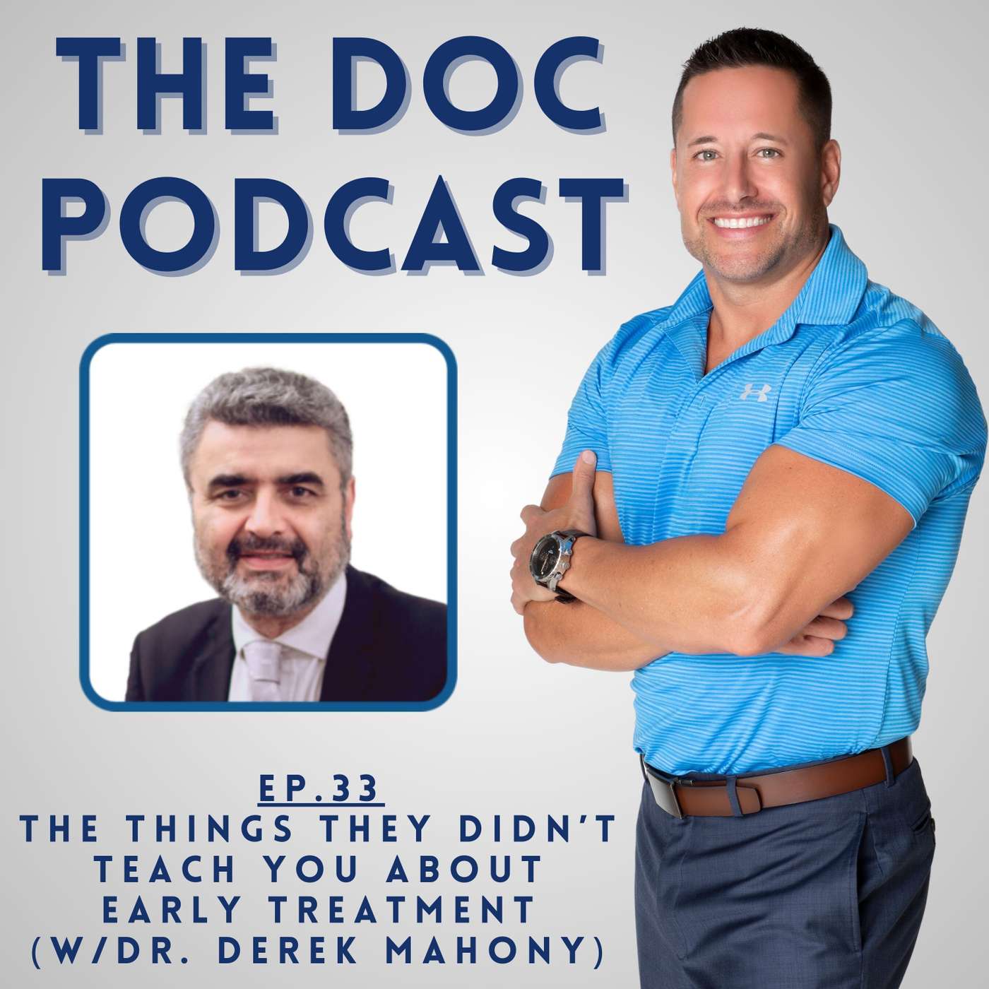 The DOC Podcast