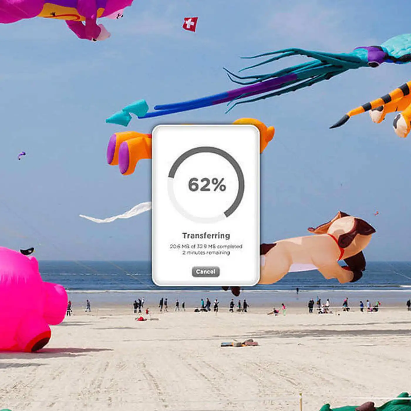 Cover art for episode: Optimalisatie van een filesharing service, met Hélène van den Dries (WeTransfer) - CRO.CAFE podcast