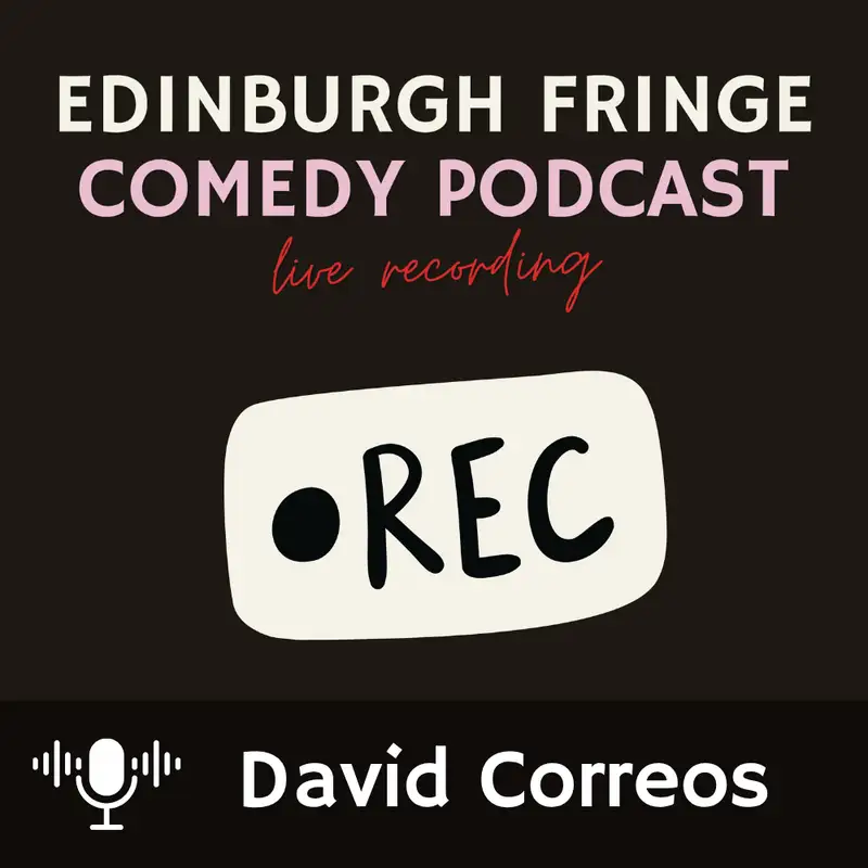 David Correos - Covering yourself in paint and trapping a crowd