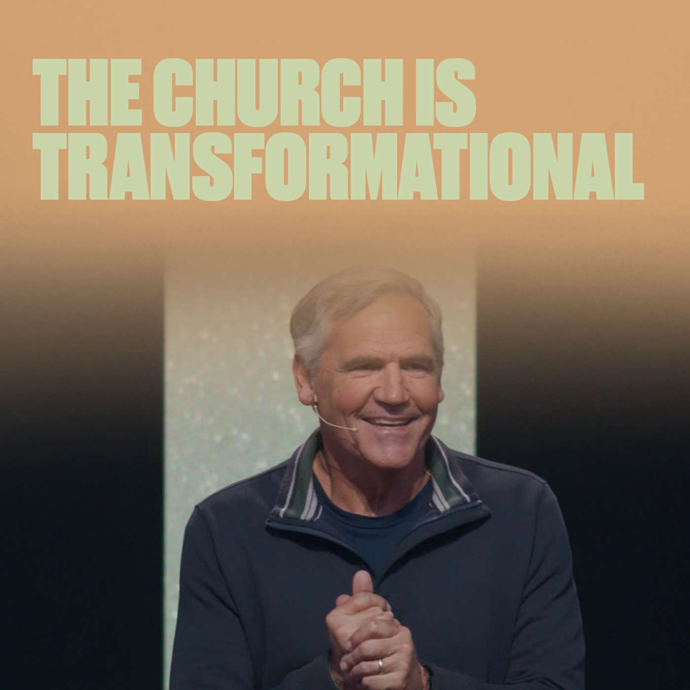 The Church is Transformational | Room For More | Pastor Joe Coffey episode artwork