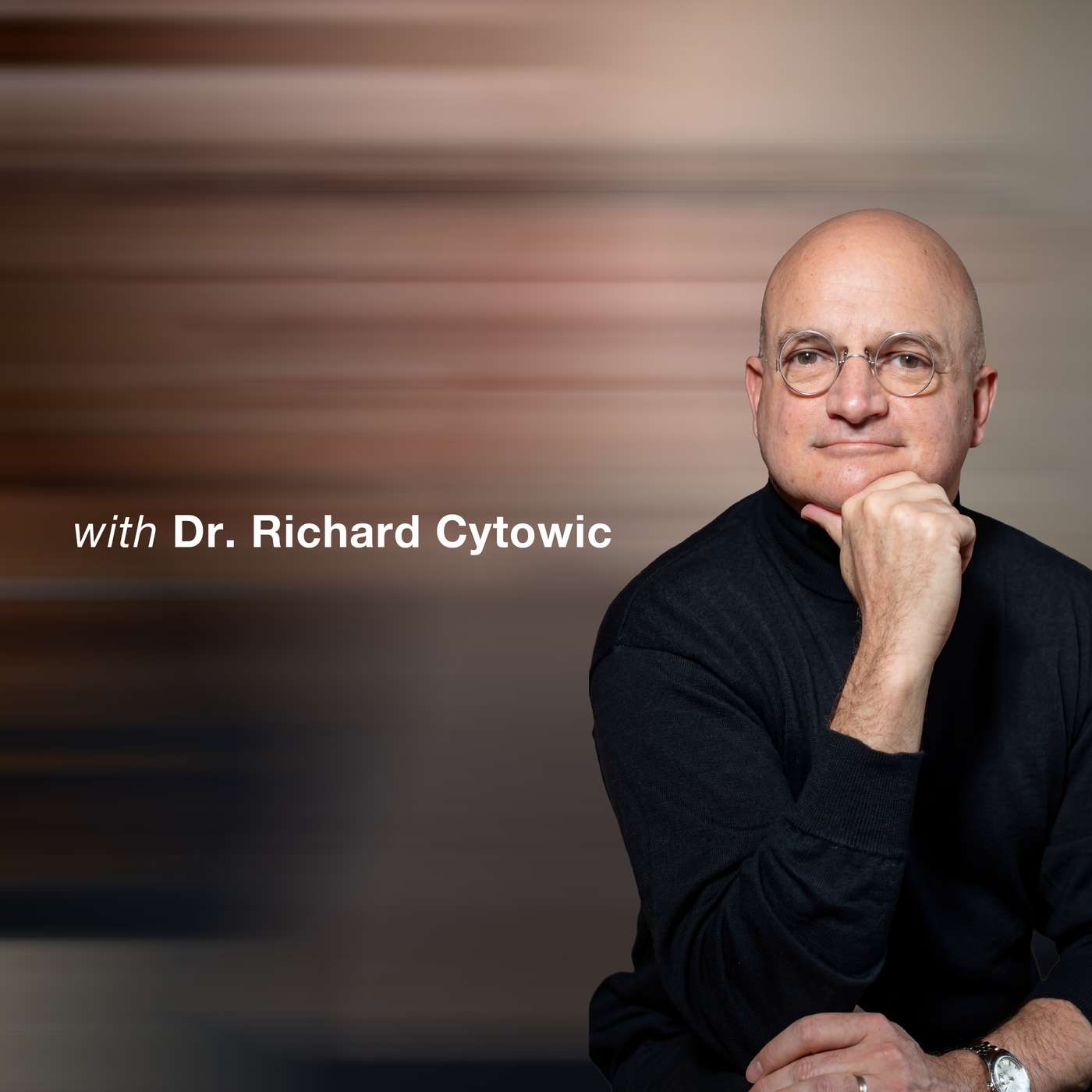 The Stone Age Brain in a Digital World: Synesthesia, Mindfulness, and the Art of Disconnecting | Dr. Richard Cytowic (Part Two) episode artwork