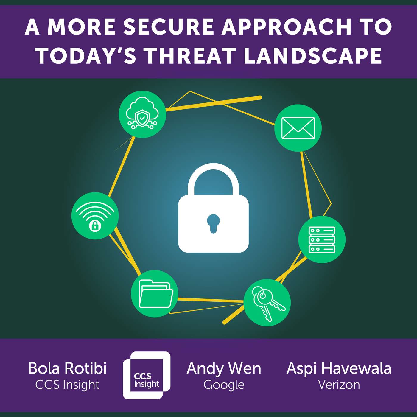 The CCS Insight Podcast