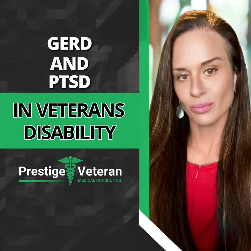 GERD & PTSD in Veterans Disability | All You Need To Know