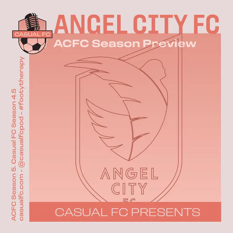 Angel City FC 2026 Preview
