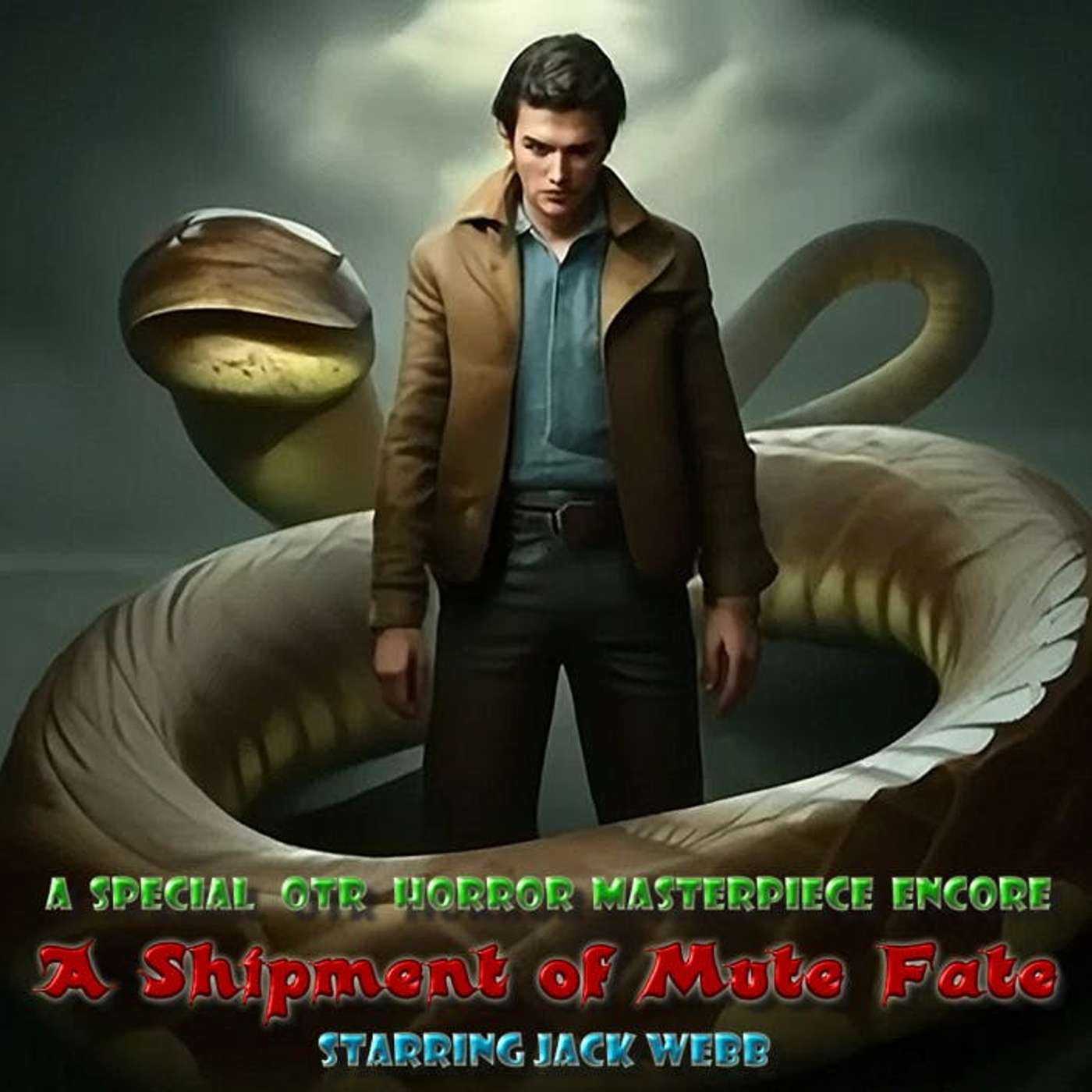 Escape: A Shipment of Muted Fate episode artwork