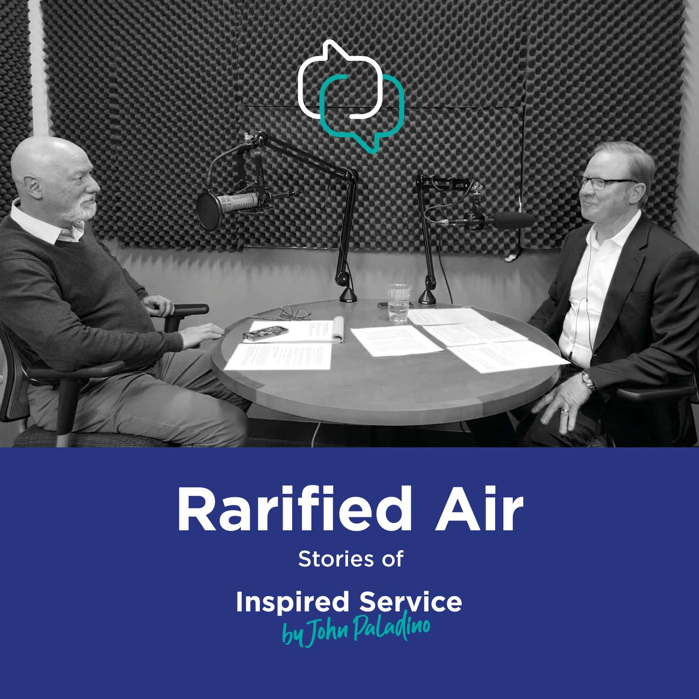 Rarified Air: Stories of Inspired Service