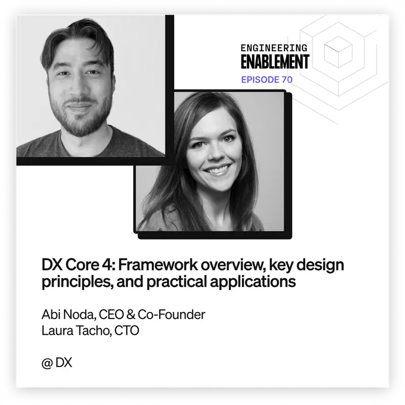 DX Core 4: Framework overview, key design principles, and practical applications 