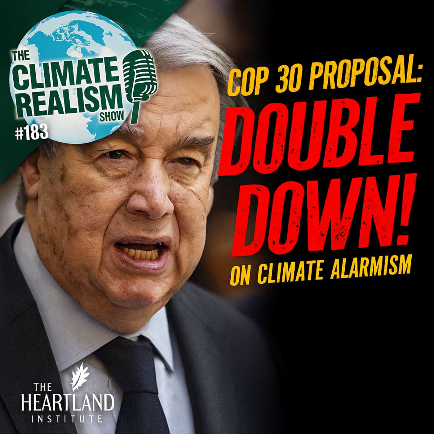 Foolish Fossil Fuel Phase-Out — The Climate Realism Show #183 (Guests: Tony Heller and Craig Rucker) Foolish Fossil Fuel Phase-Out — The Climate Realism Show #183 (Guests: Tony Heller and Craig Rucker)