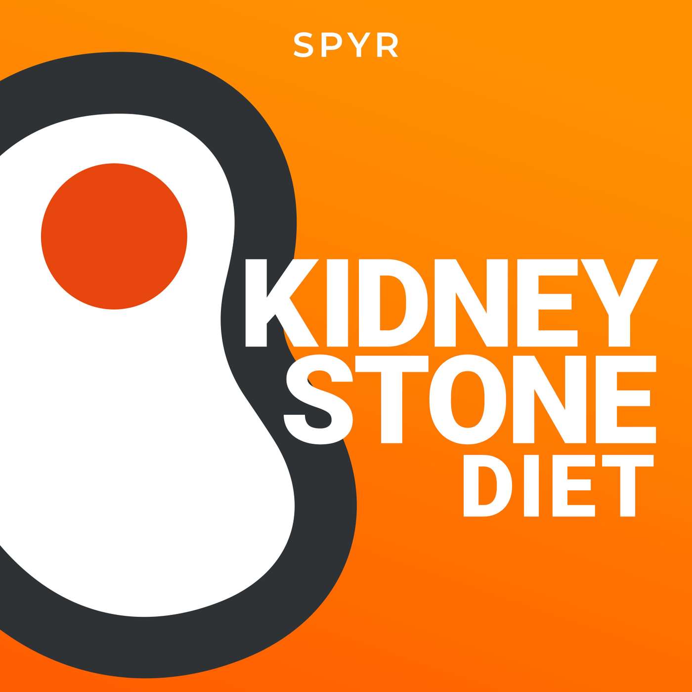 How do I break up my kidney stone?