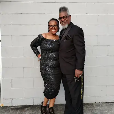 Chef Lemont & Renita Johnson