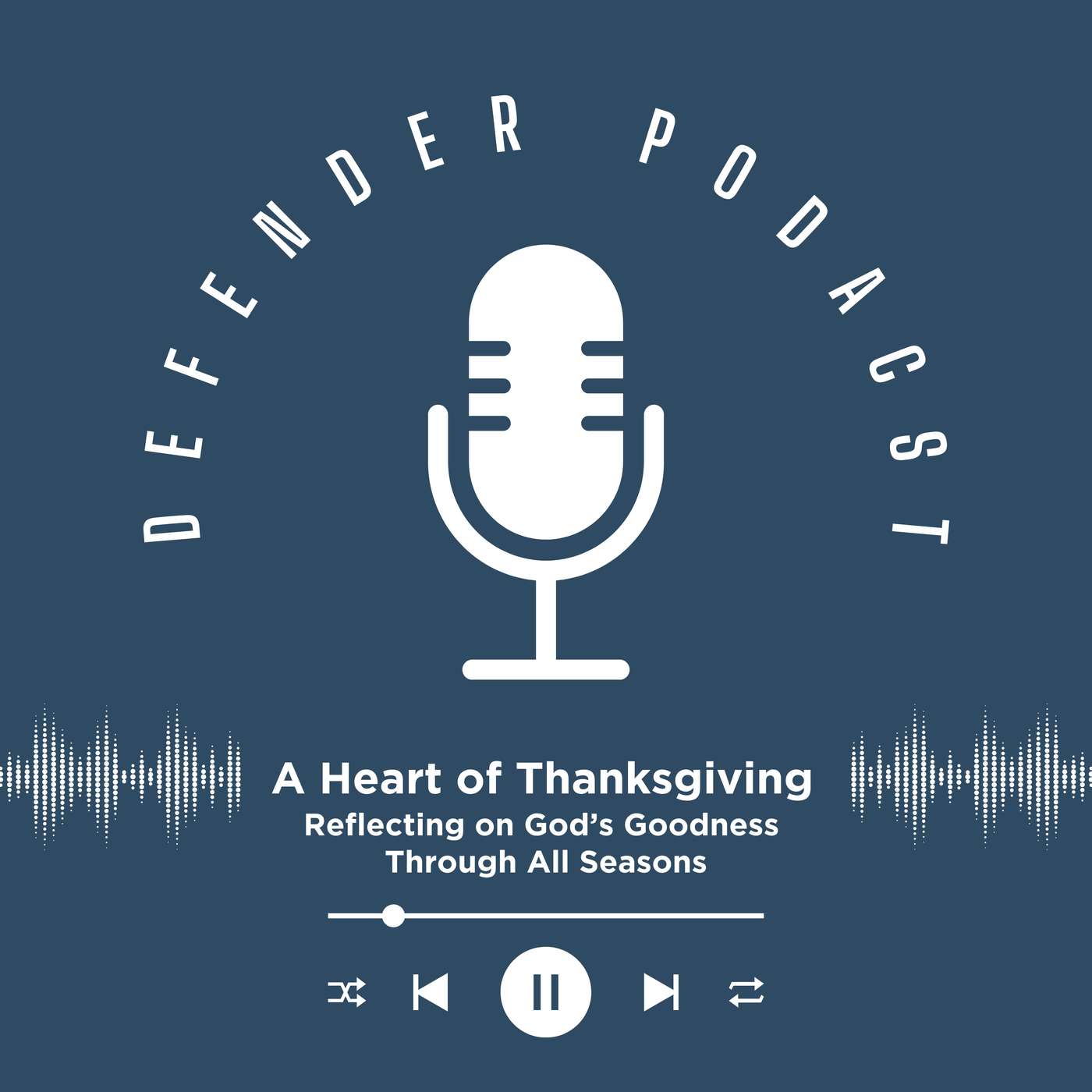 The Defender Podcast