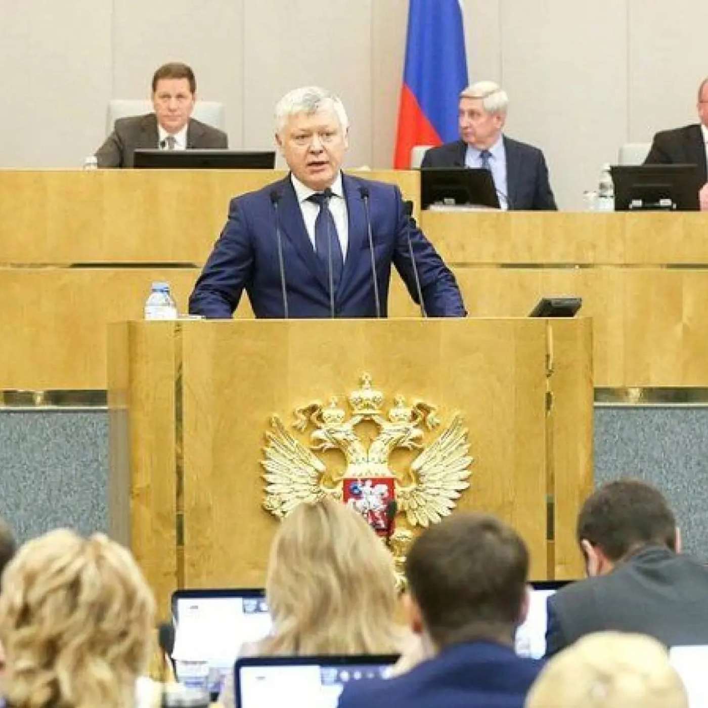 За «дискредитацию» армии можно будет сразу отправиться в тюрьму