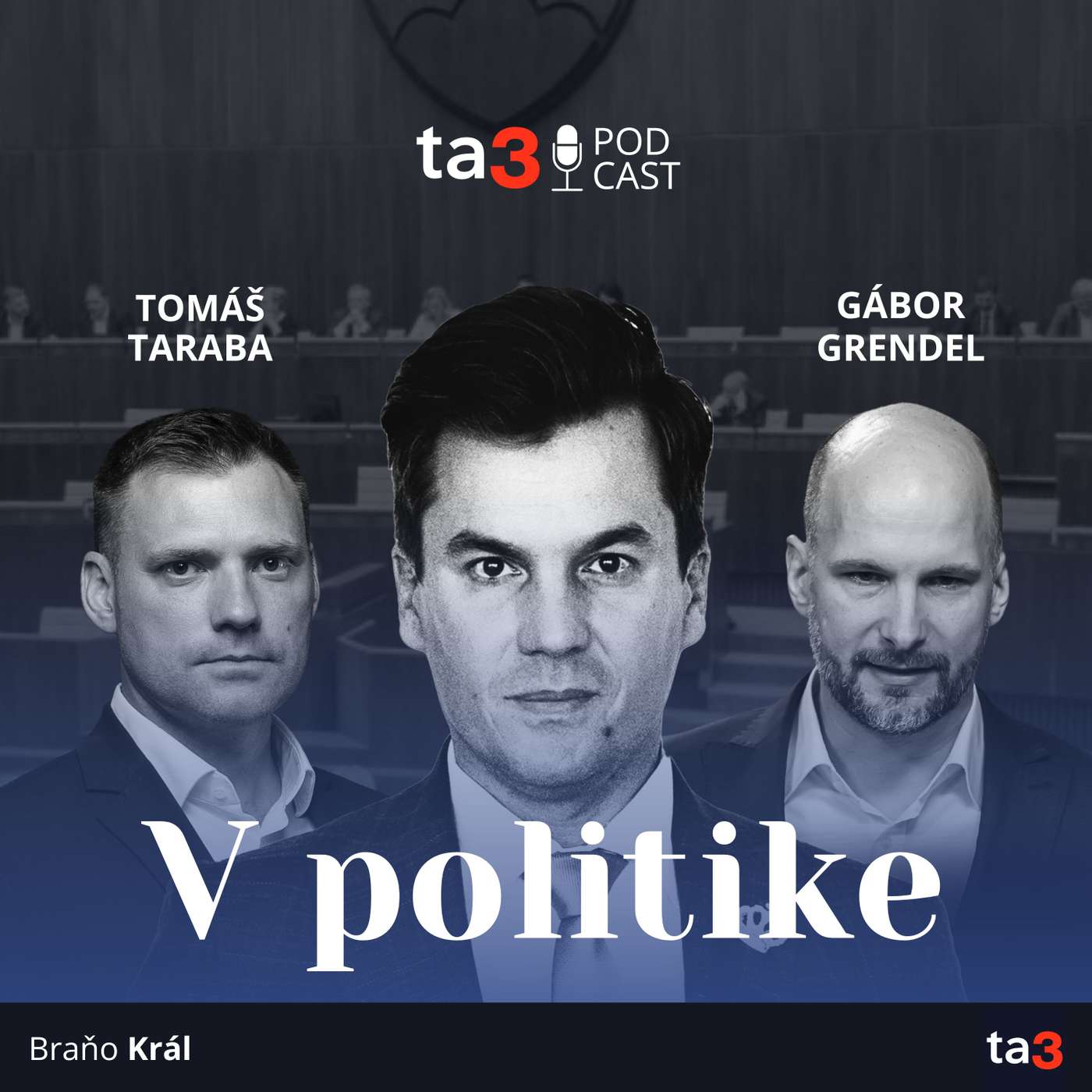 ta3 podcast V politike: Mimoriadna vláda k zdravotníkom.  Invektívy v parlamente. Aktuálna politická situácia